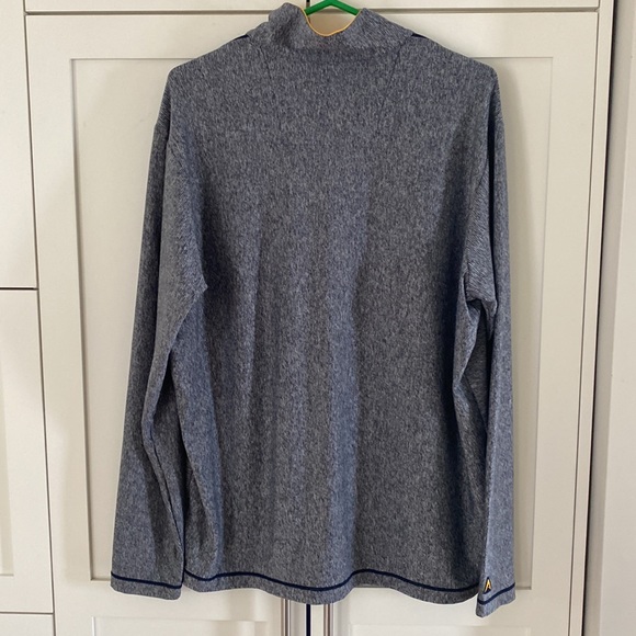 Antigua NHL Golf Sweater - Nashville Predators - Picture 5 of 5